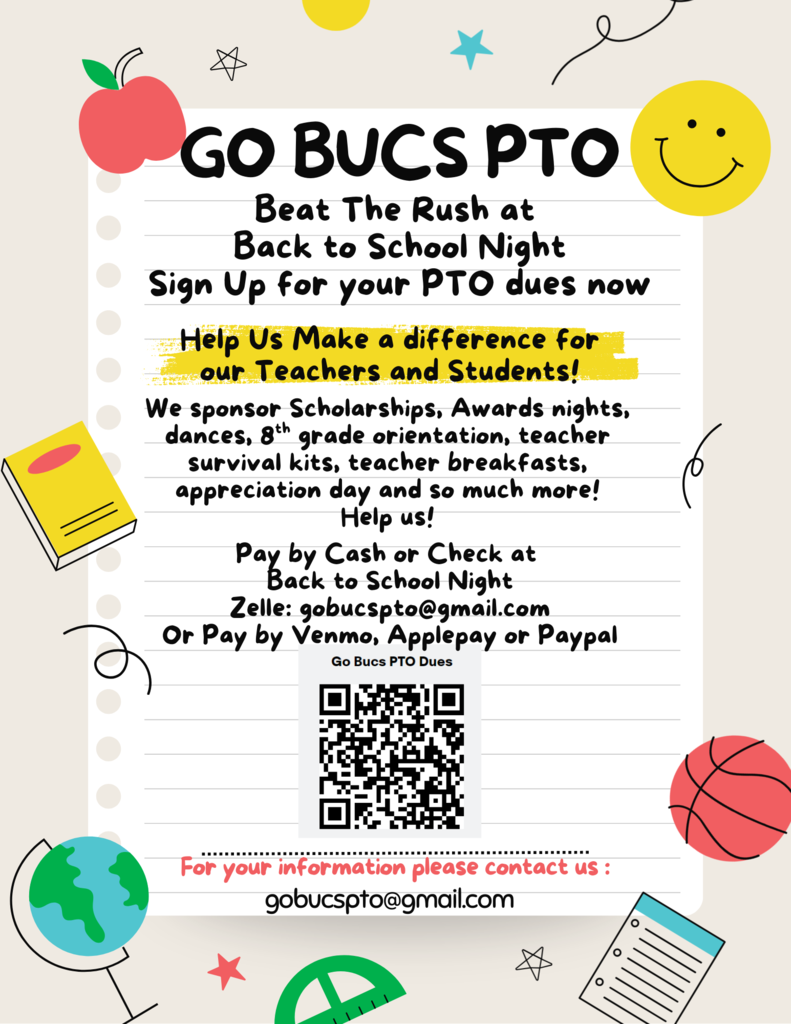 PTO Dues 2025