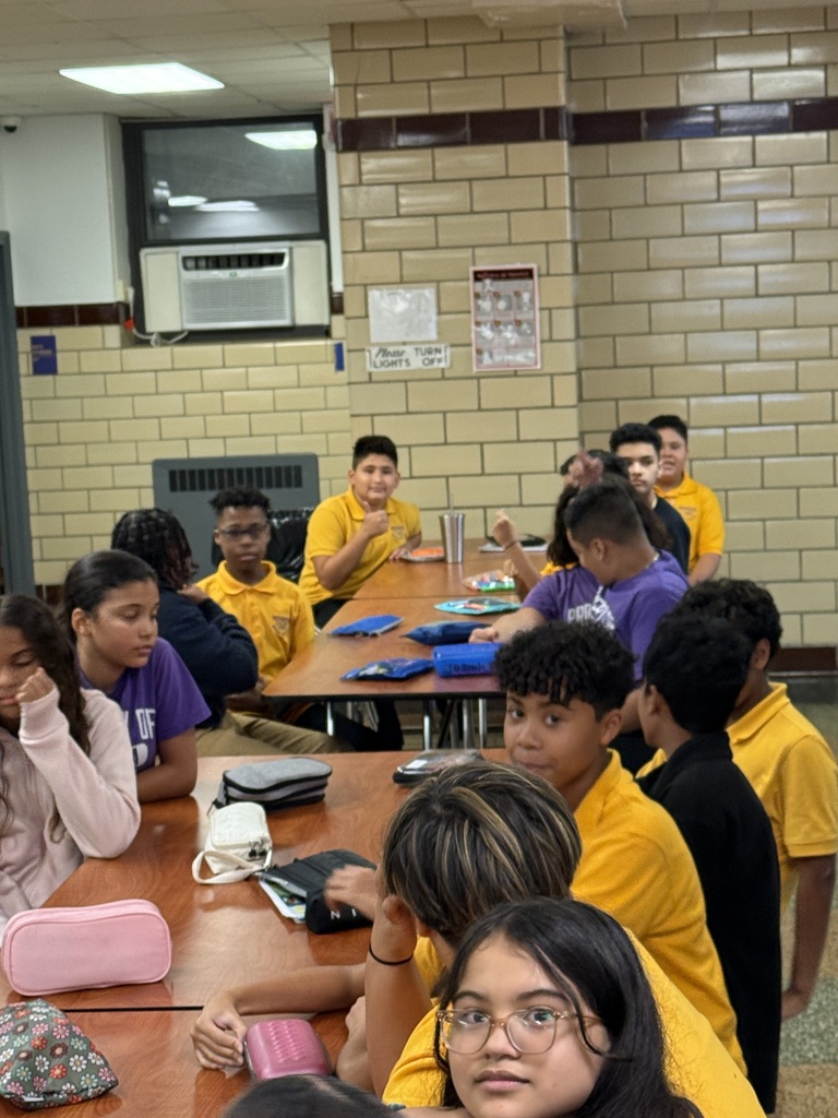 7th grade excitement of picking Electives!