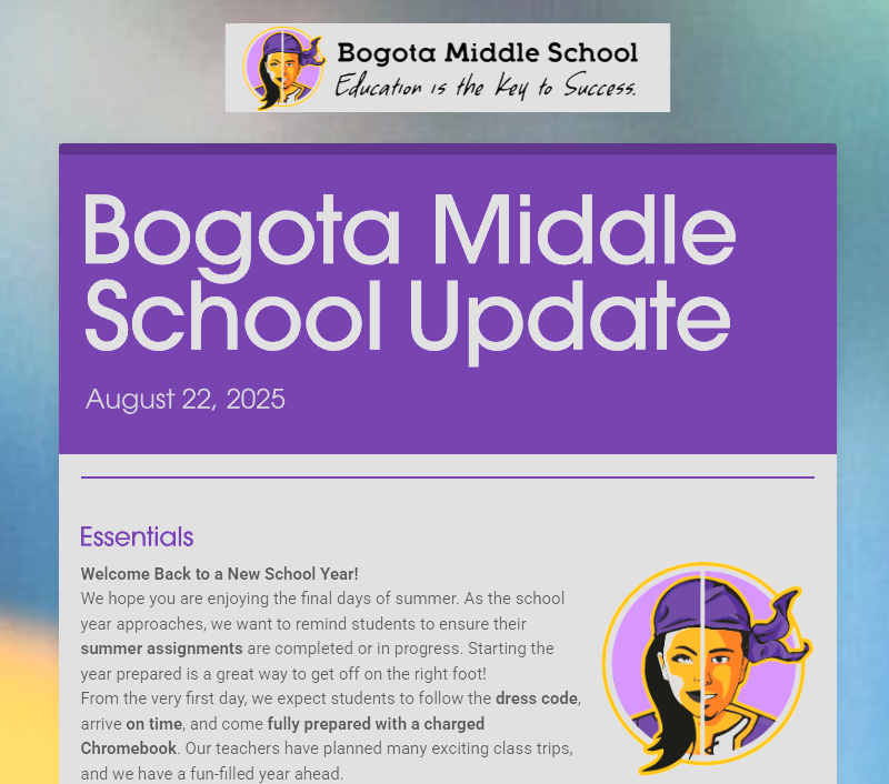 Update!!