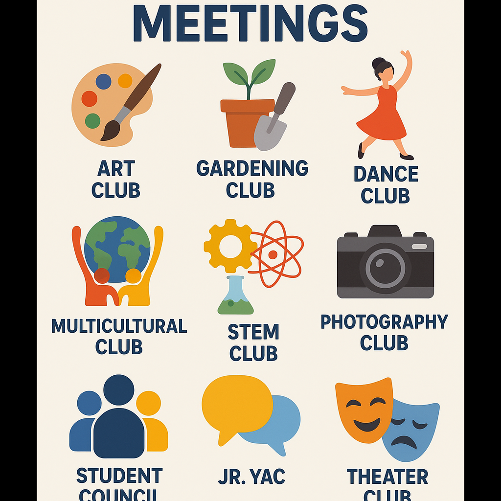 CLICK THE LINK FOR CLUB INFO!!
