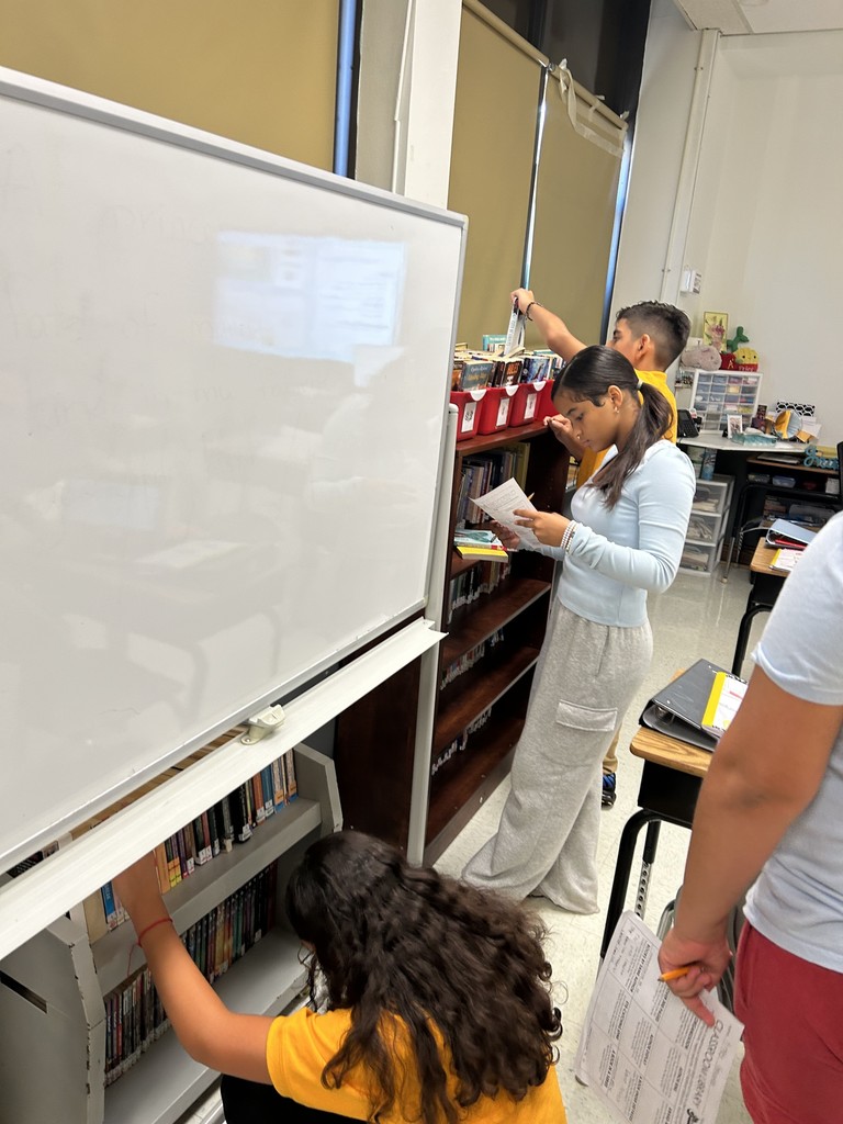 Learning all the things and getting used to the new school year!