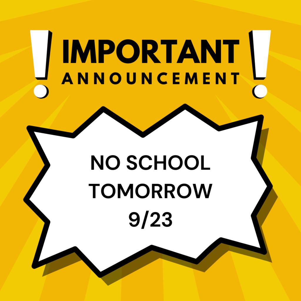 school closed