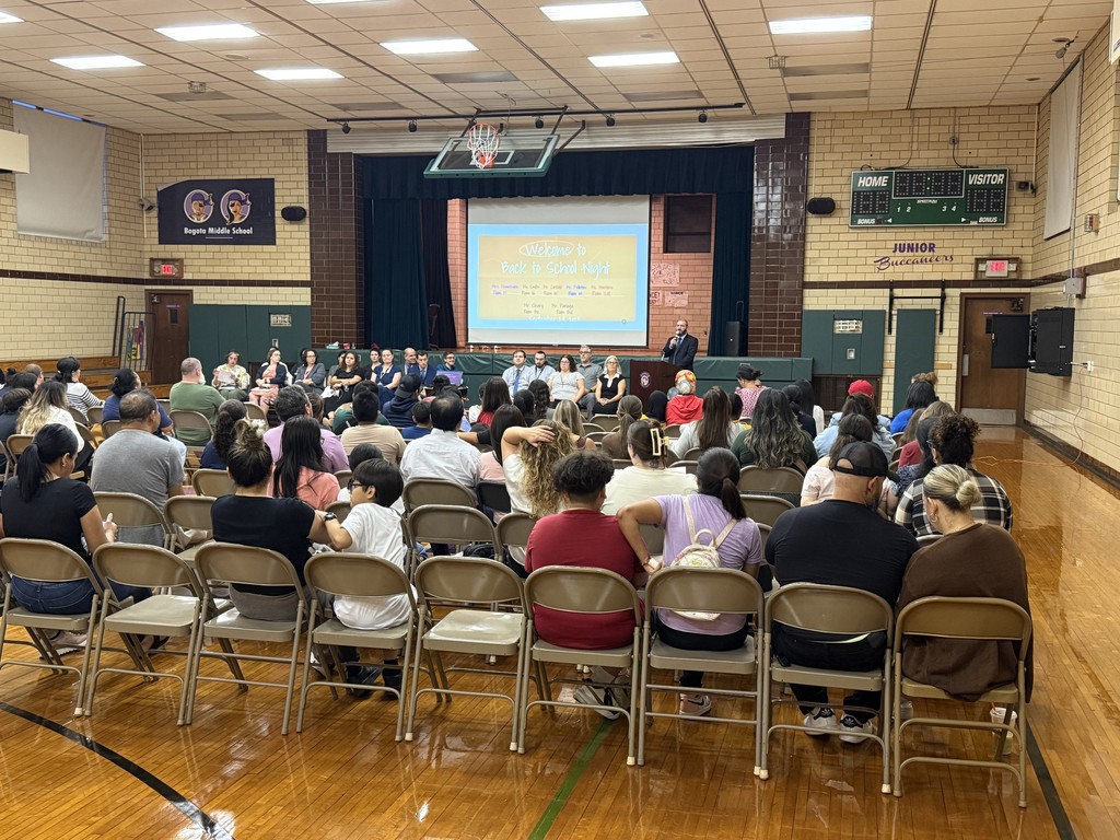 Back to School Night!