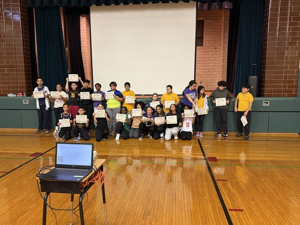 Congrats to our JR BUCS of the MONTH!!