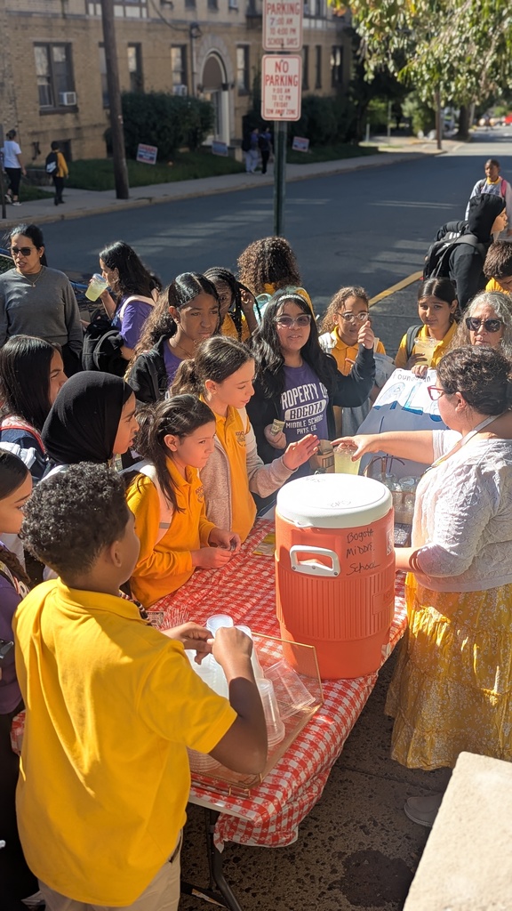 Refreshing Lemonade for a Great Cause!!!