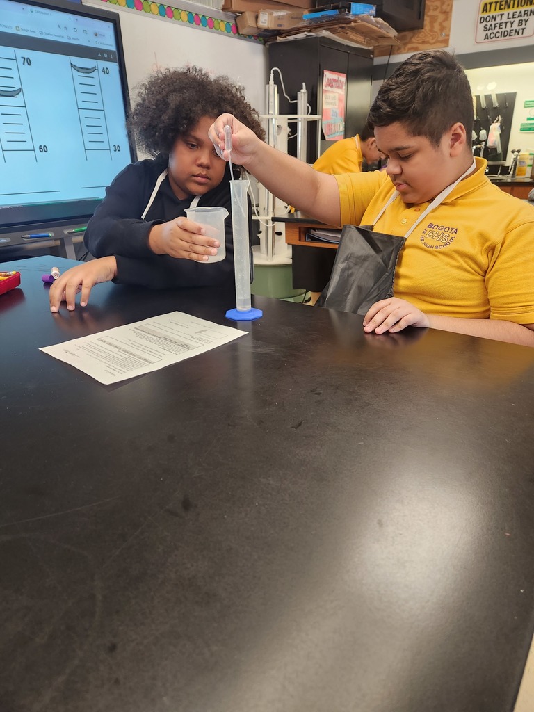 So focused!