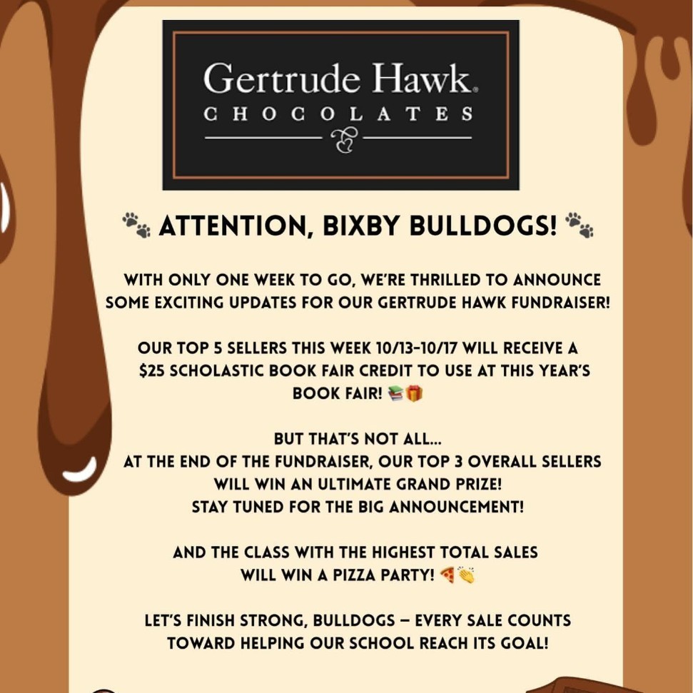Gertrude hawk
