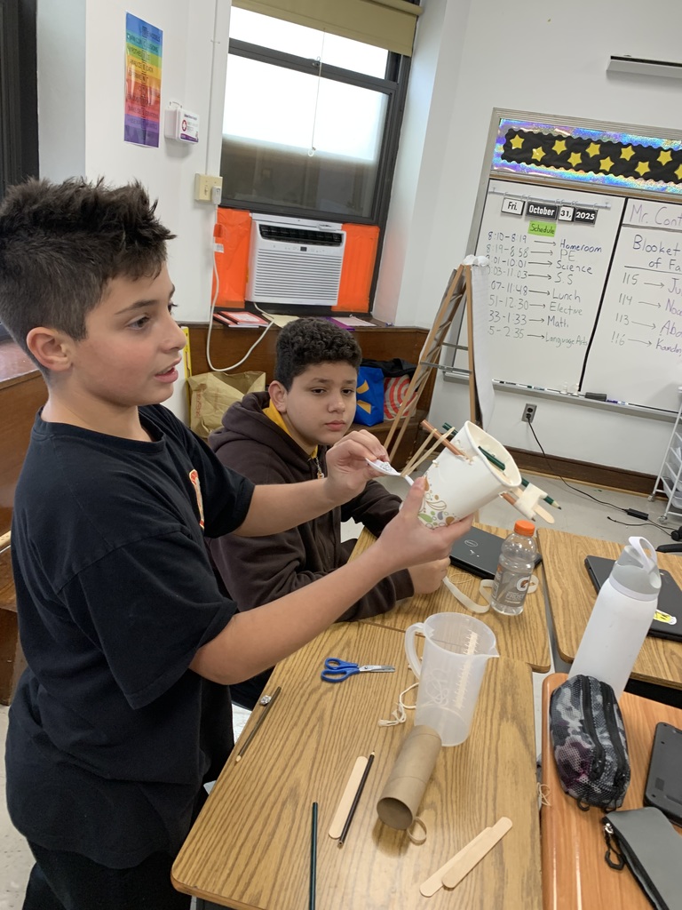 Pumpkin Catapult for Science!