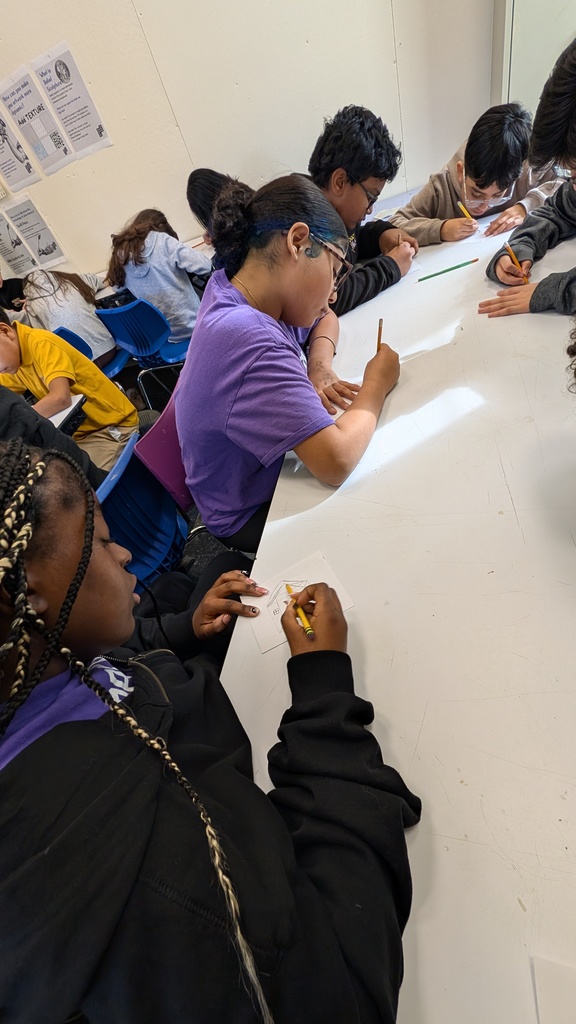 6TH GRADE FIELD TRIP TO THE NEWARK MUSEUM!! 