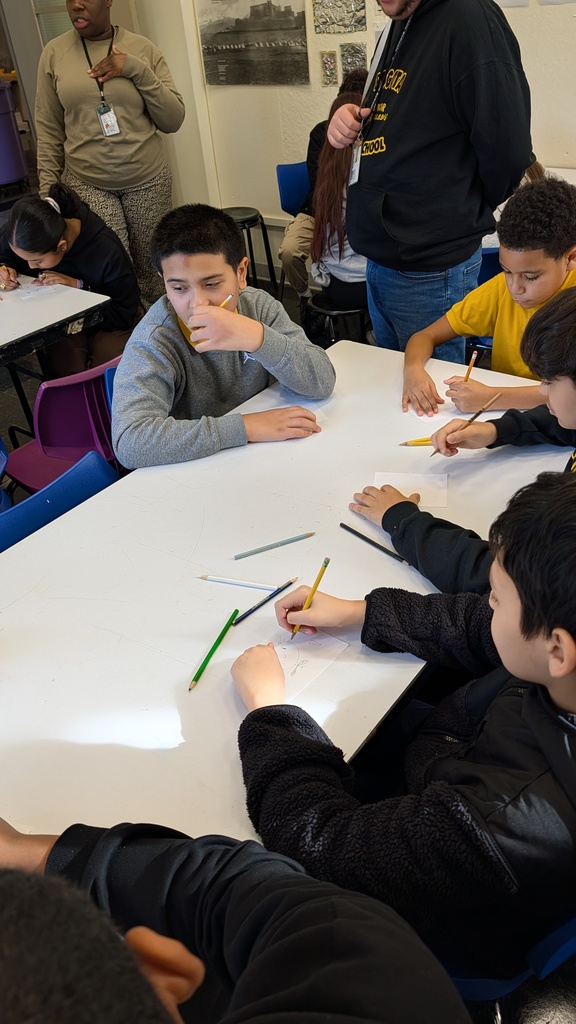 6TH GRADE FIELD TRIP TO THE NEWARK MUSEUM!! 