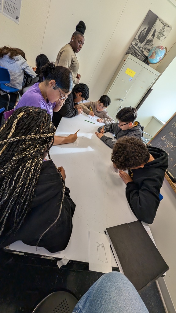 6TH GRADE FIELD TRIP TO THE NEWARK MUSEUM!! 