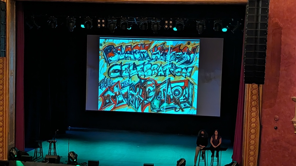 6th grade Field Trip to the Bergen PAC!! 