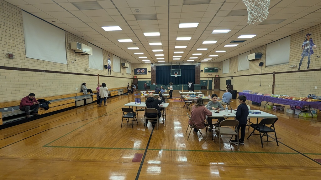 Having Fun at Family Game Night!!