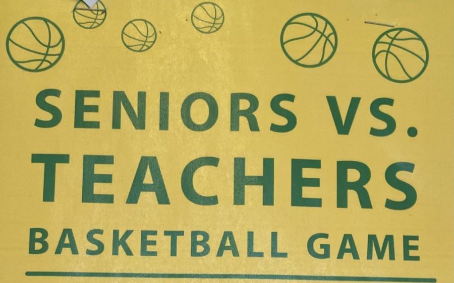 seniors vs teachers