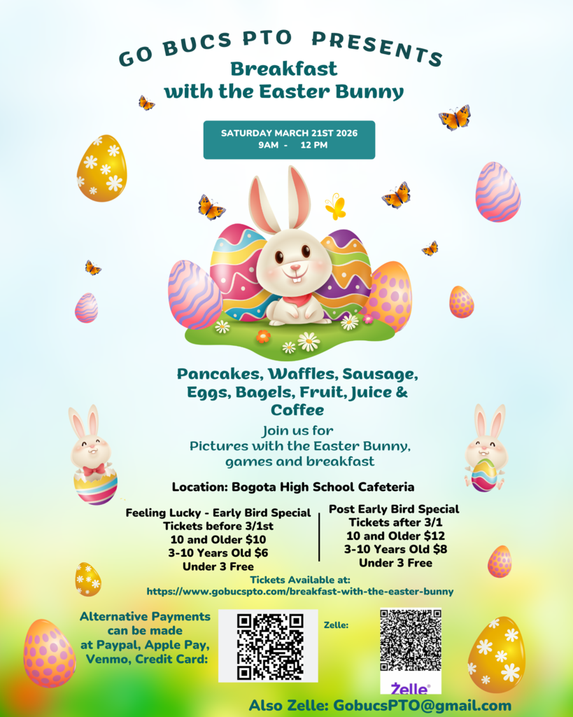 easter bunny fundraiser