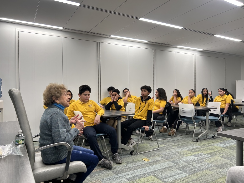 7th Grade Trip to the Holocaust Museum!