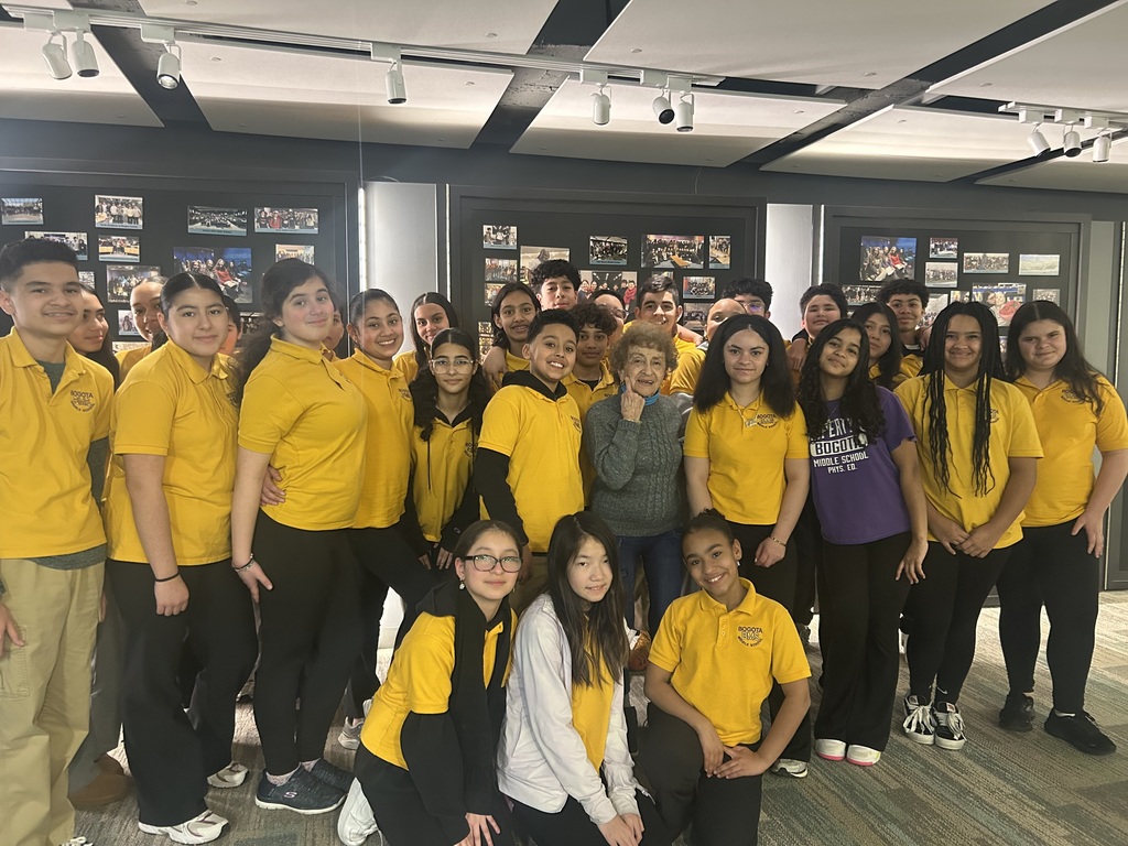 7th Grade Trip to the Holocaust Museum!