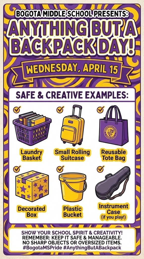 TOMORROW BE CREATIVE!!