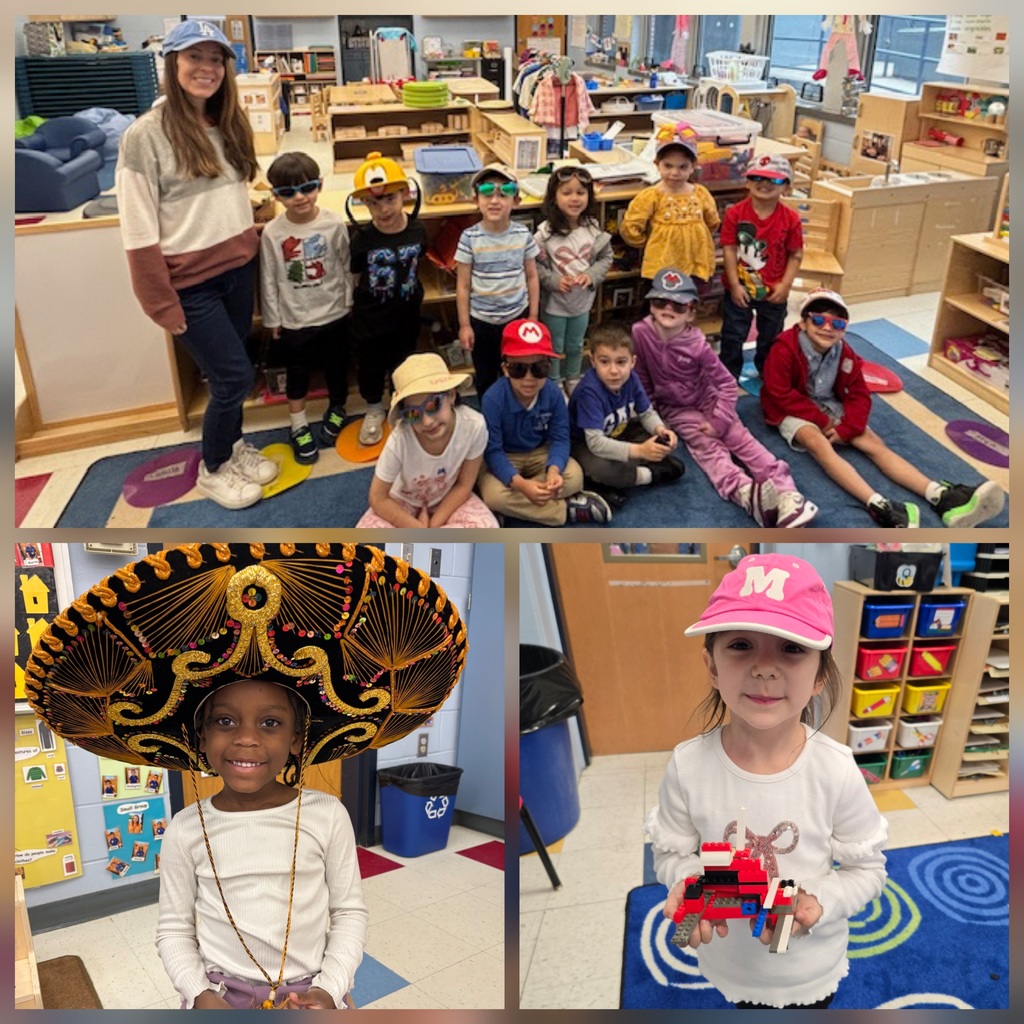 hats