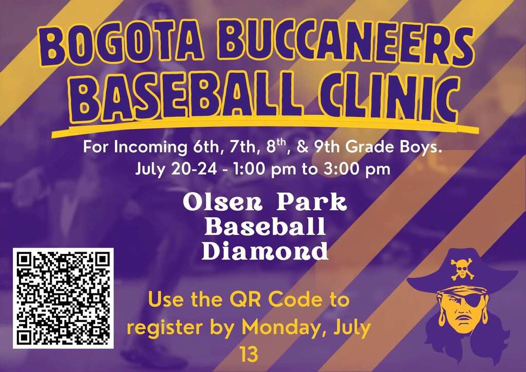 summer baseball clinic