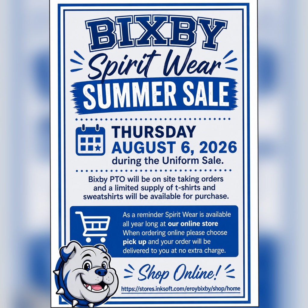 spirit wear