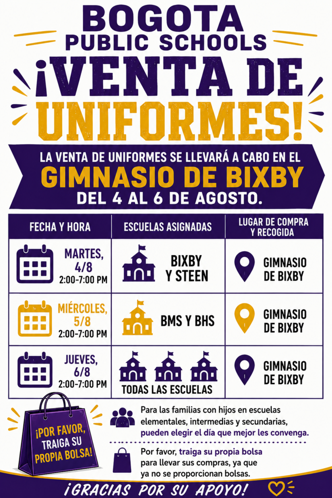 uniform span