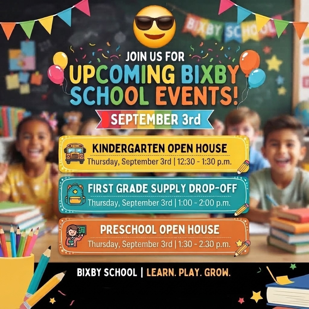open house