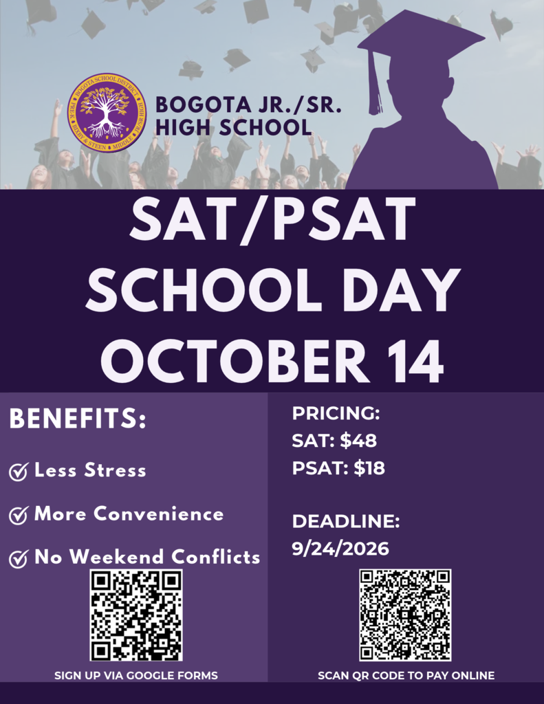 SAT flyer