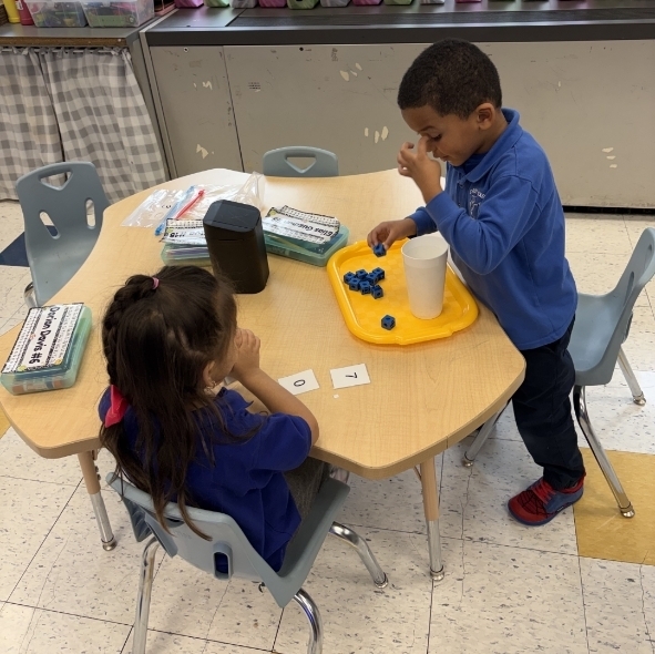 spring math