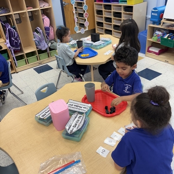 spring math