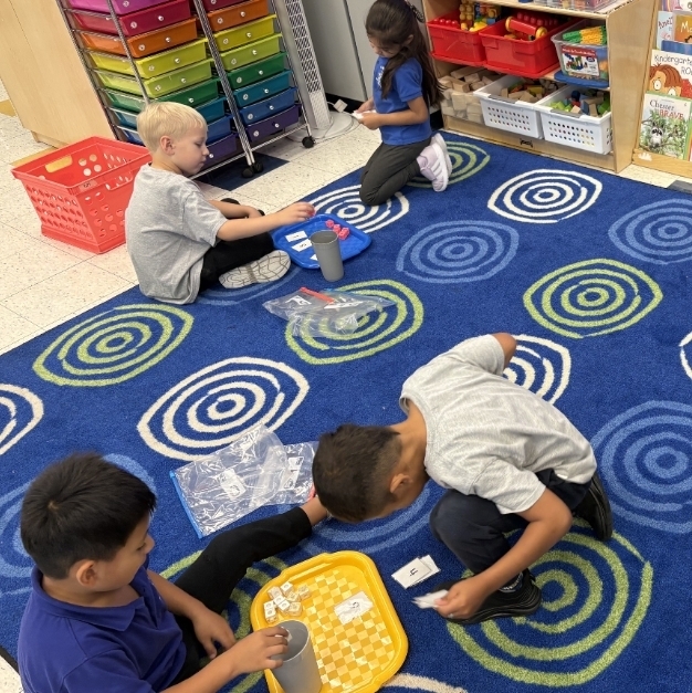 spring math