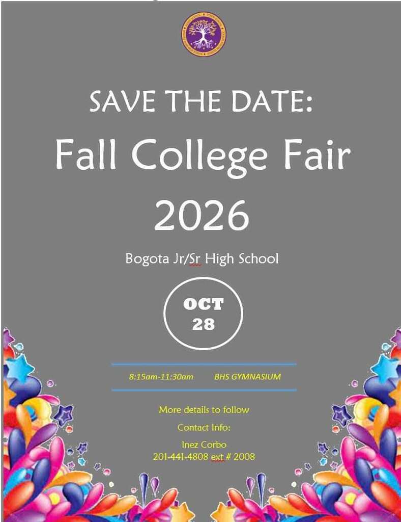 college fair