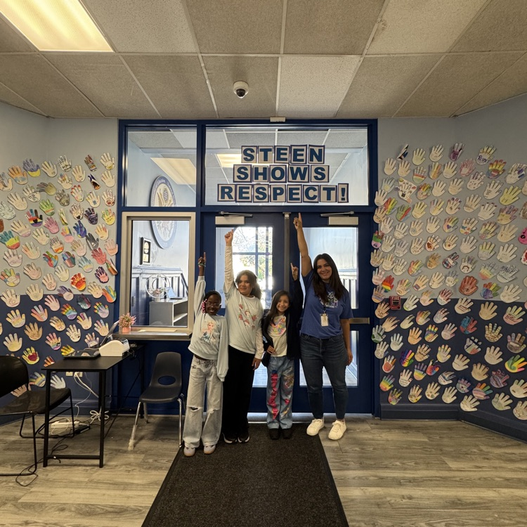 💙 Week of Respect — Day 1! 💙