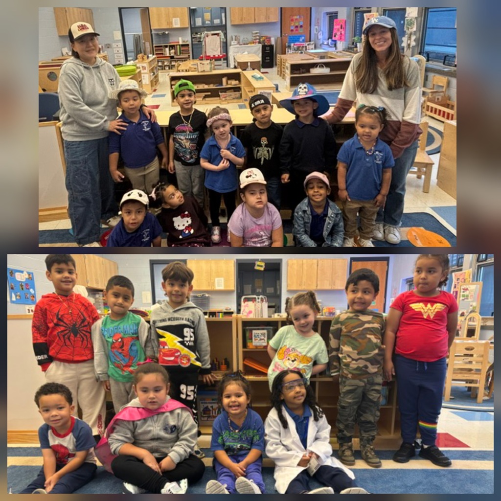 Week of Respect Day 2: Wear a special hat or headband and put a LID on Unkindess!
