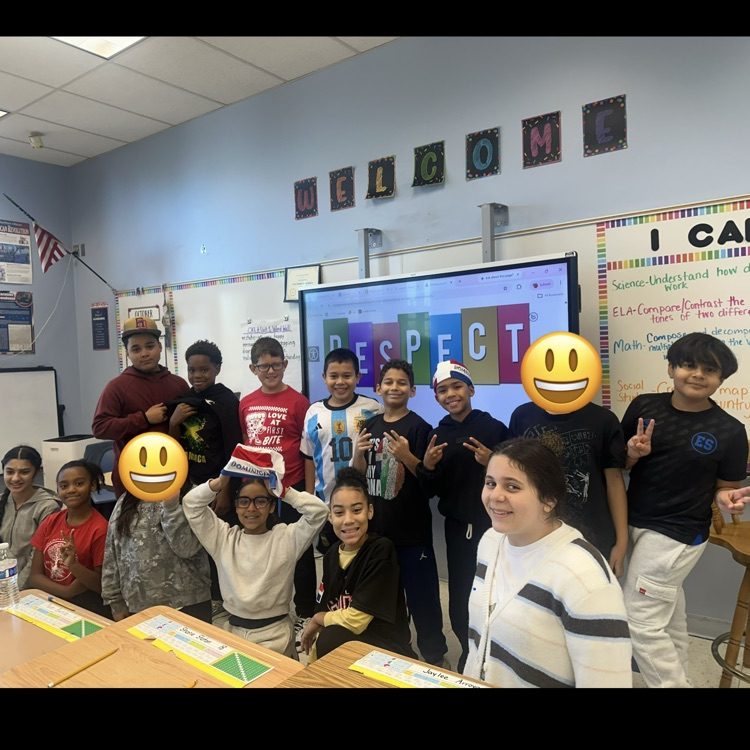 Yesterday, we celebrated diversity and culture and what makes each of us unique!