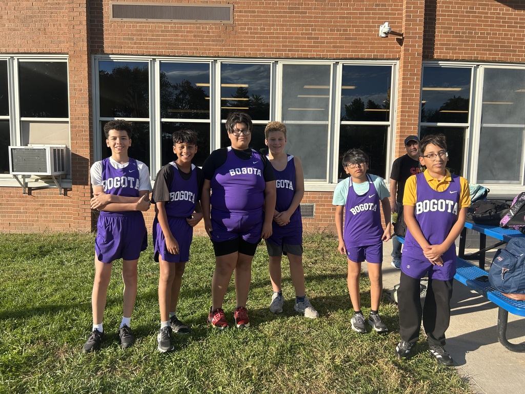 The BMS Cross Country team competed in their longest meet of the year yesterday in Tenafly. Great effort everyone!