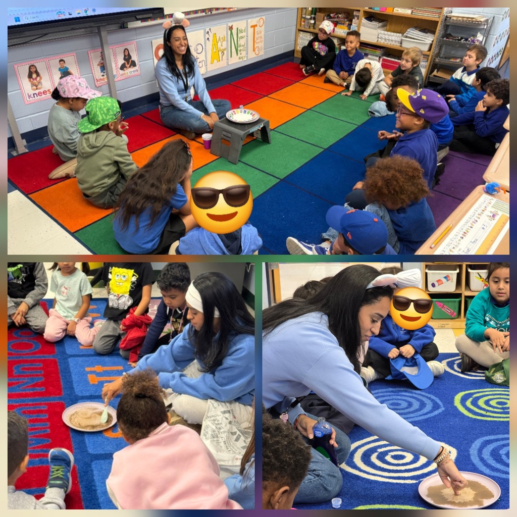 That's a wrap on the Week of Respect! A special thank you to our school counselor, Ms. P for organizing this very important week and for stopping in to teach a lesson to all of our classes!