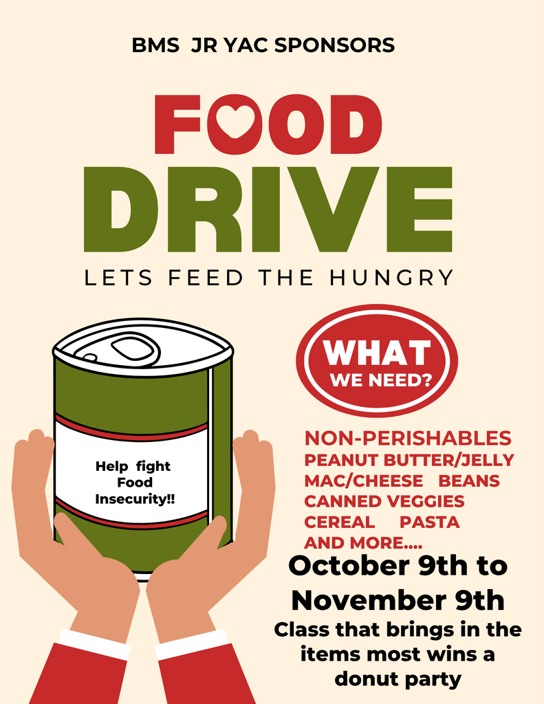 Food Drive