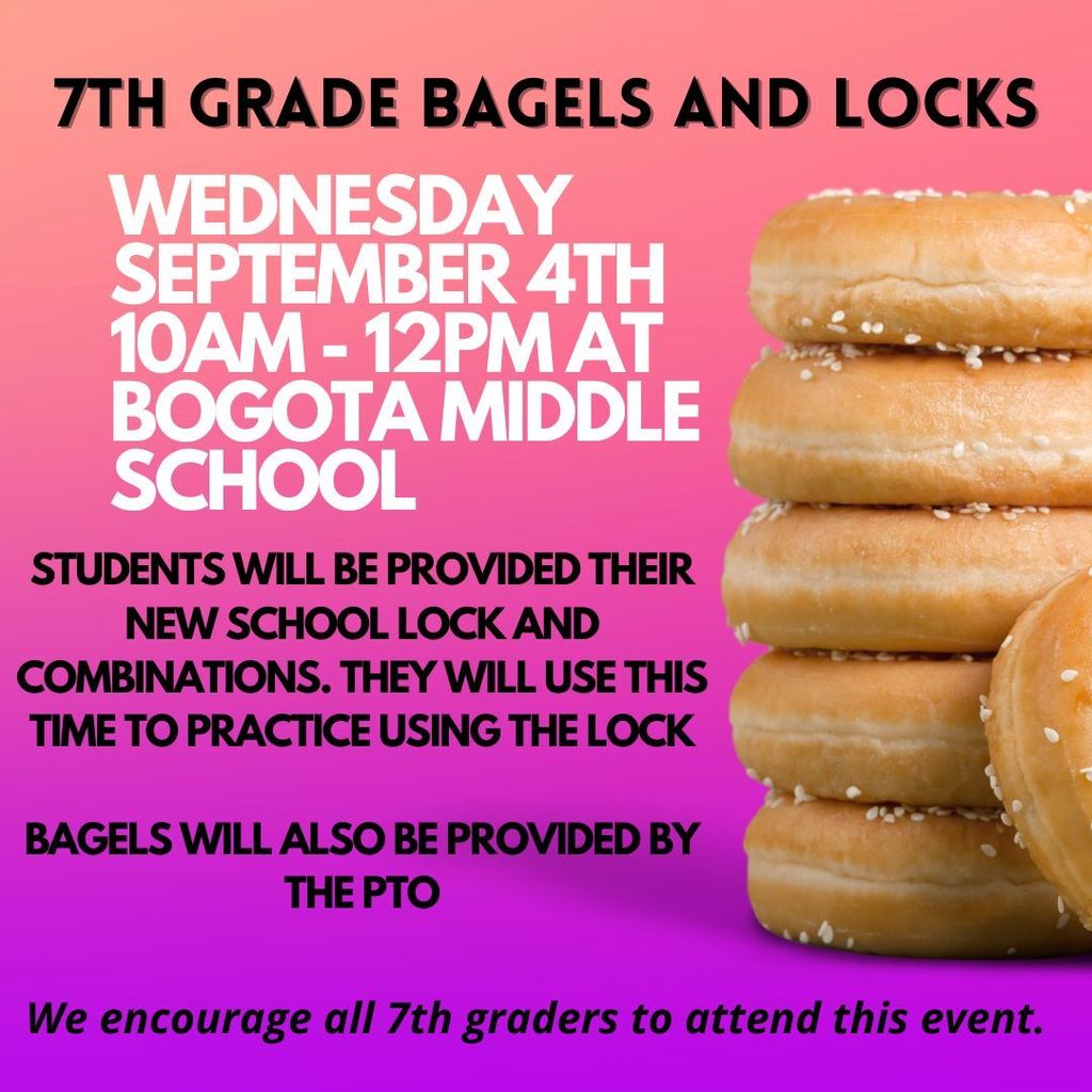 Bagels and Locks