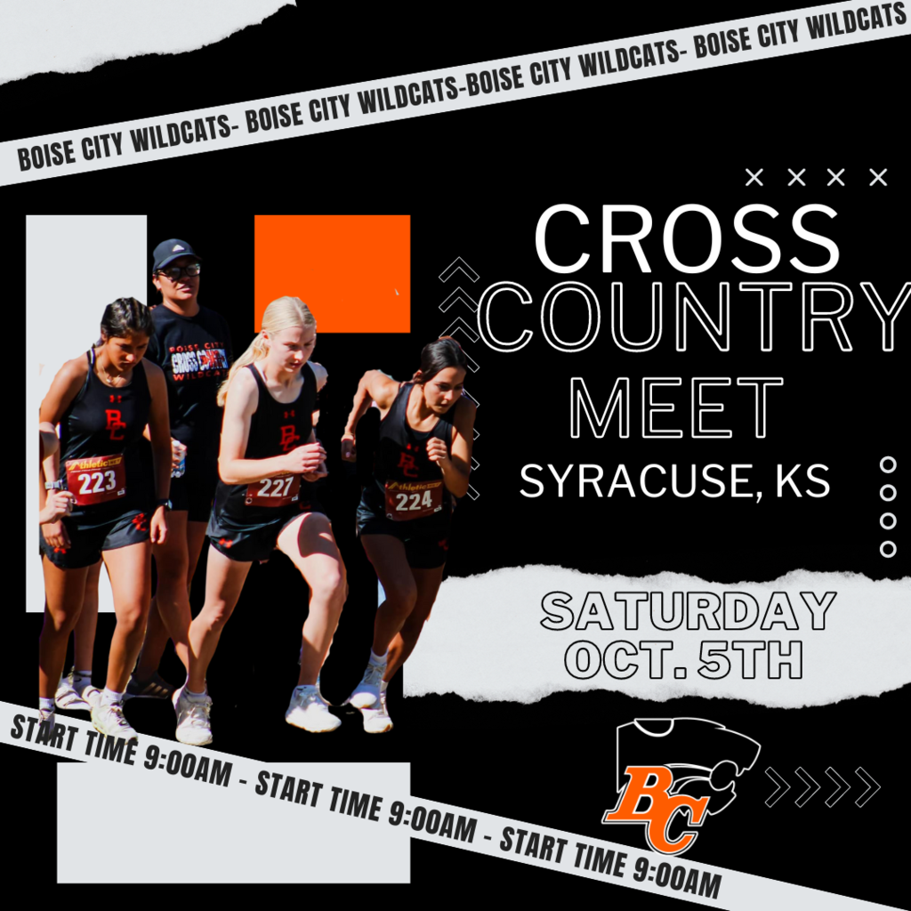 XC @ Syracuse, KS
