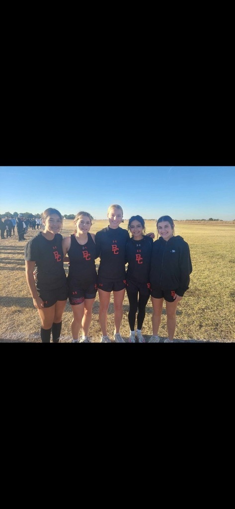 girls xc