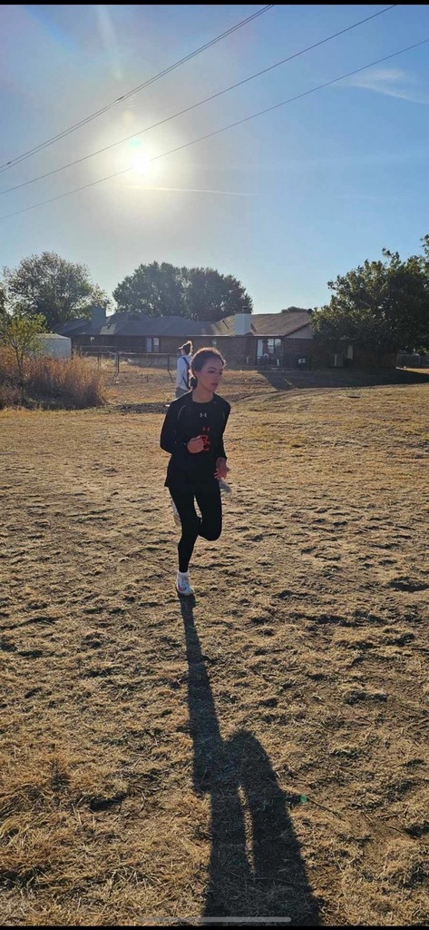 mia running