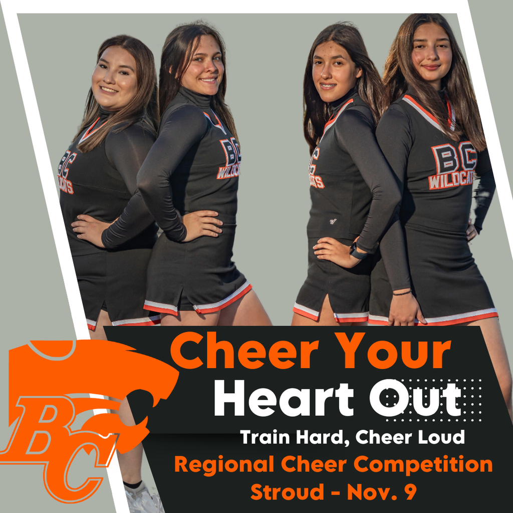 Regional Cheer