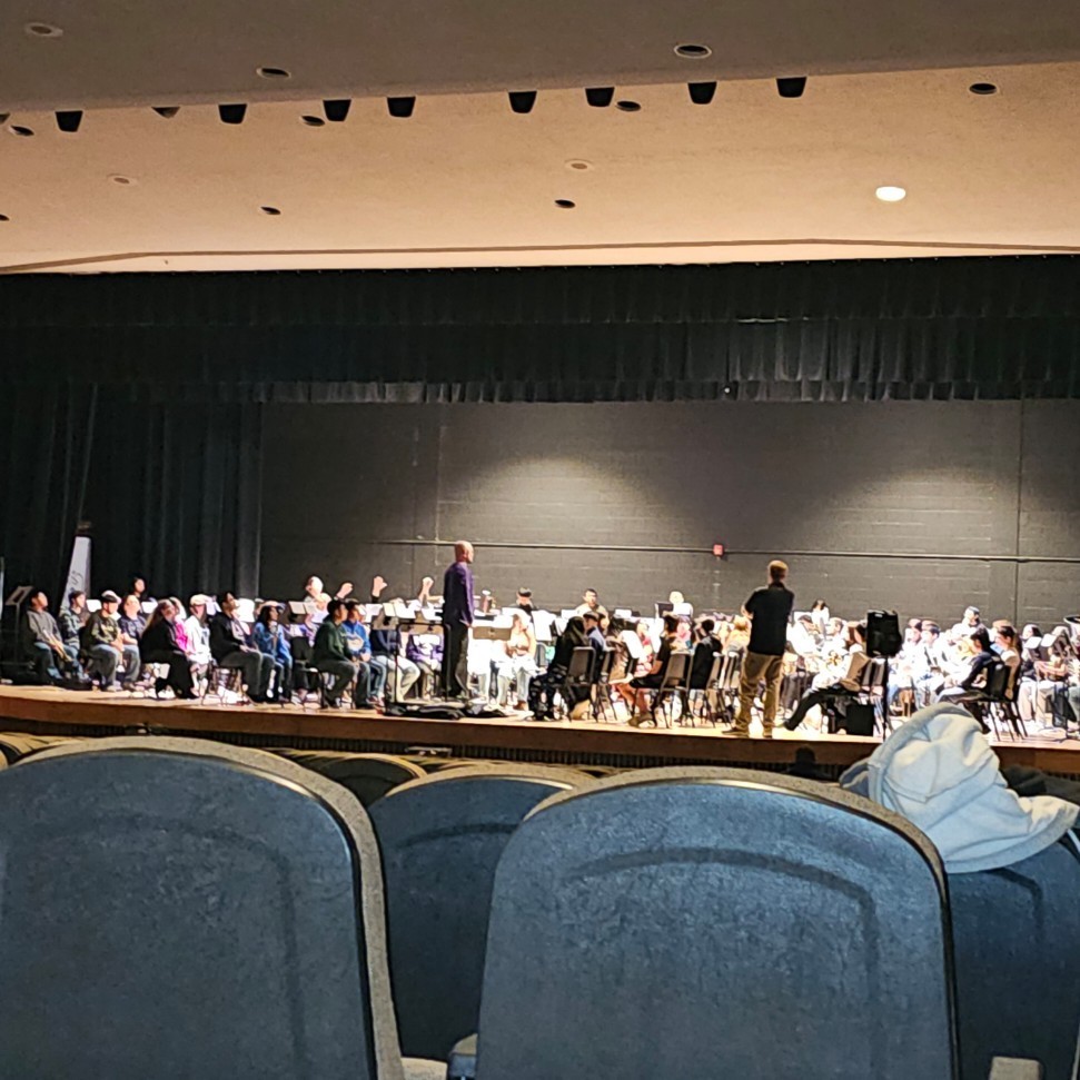 5 States Honor Band
