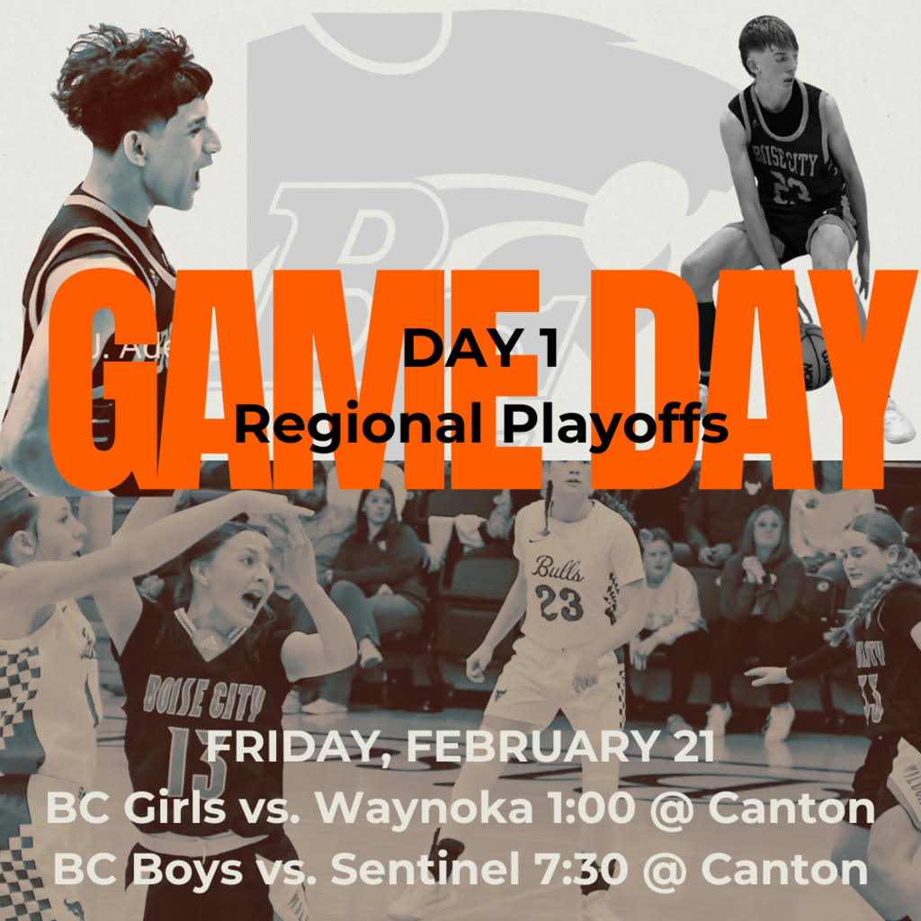 Revised Regional Day 1