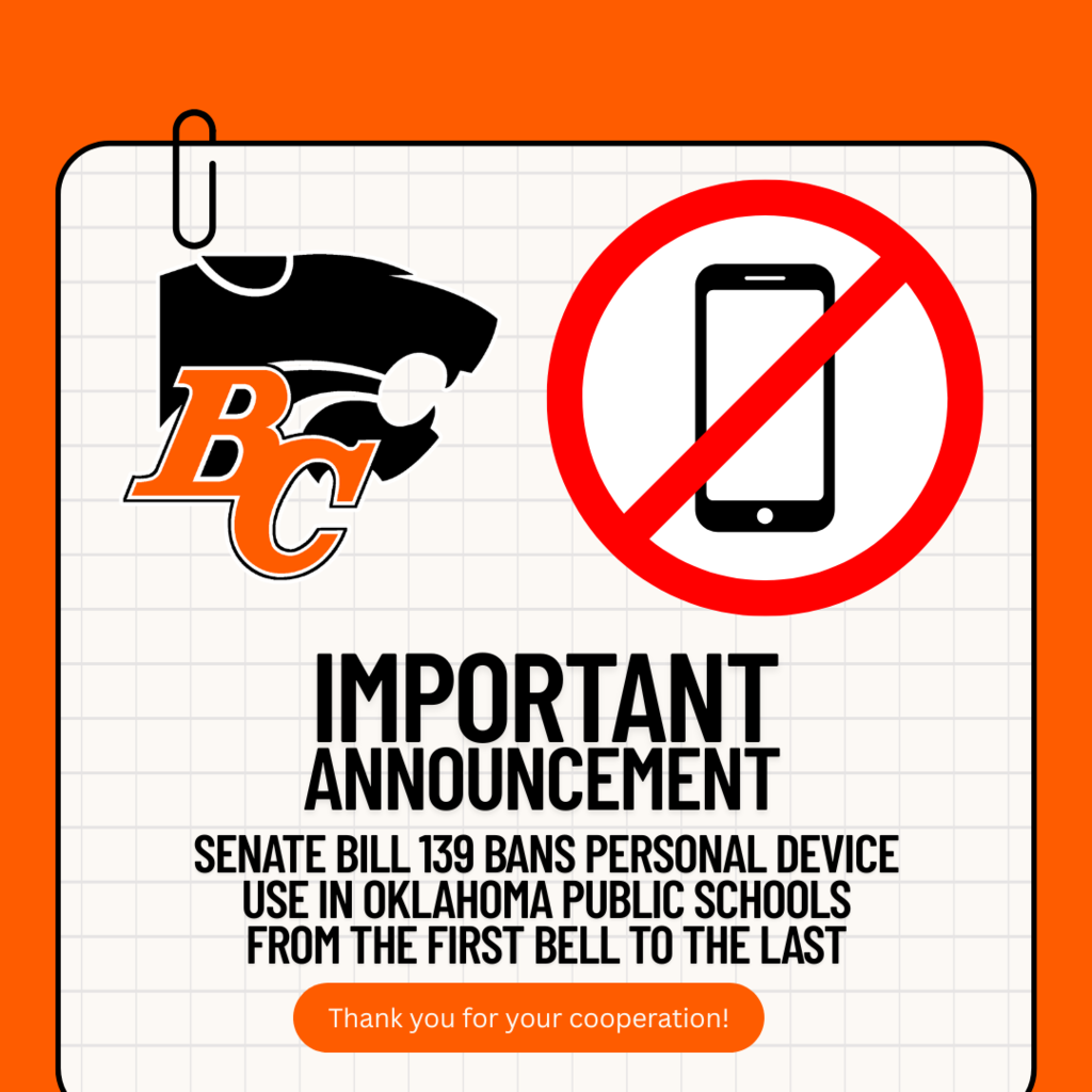 cell phone ban during school day