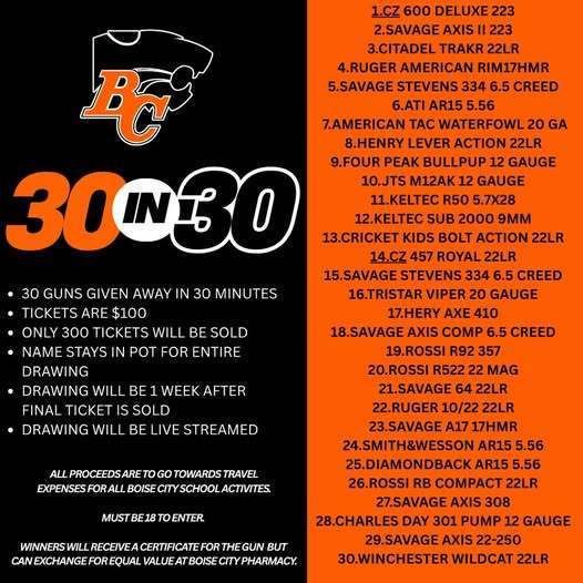 30 in 30