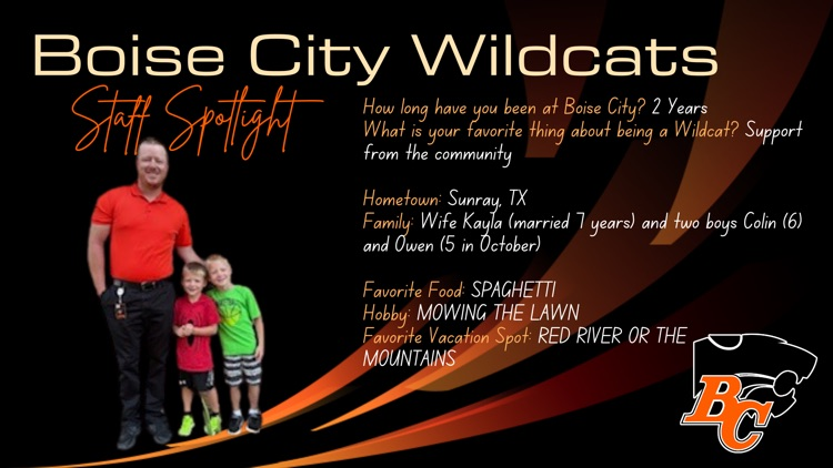 staff spotlight