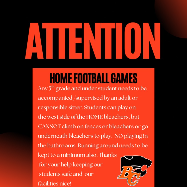 announcement