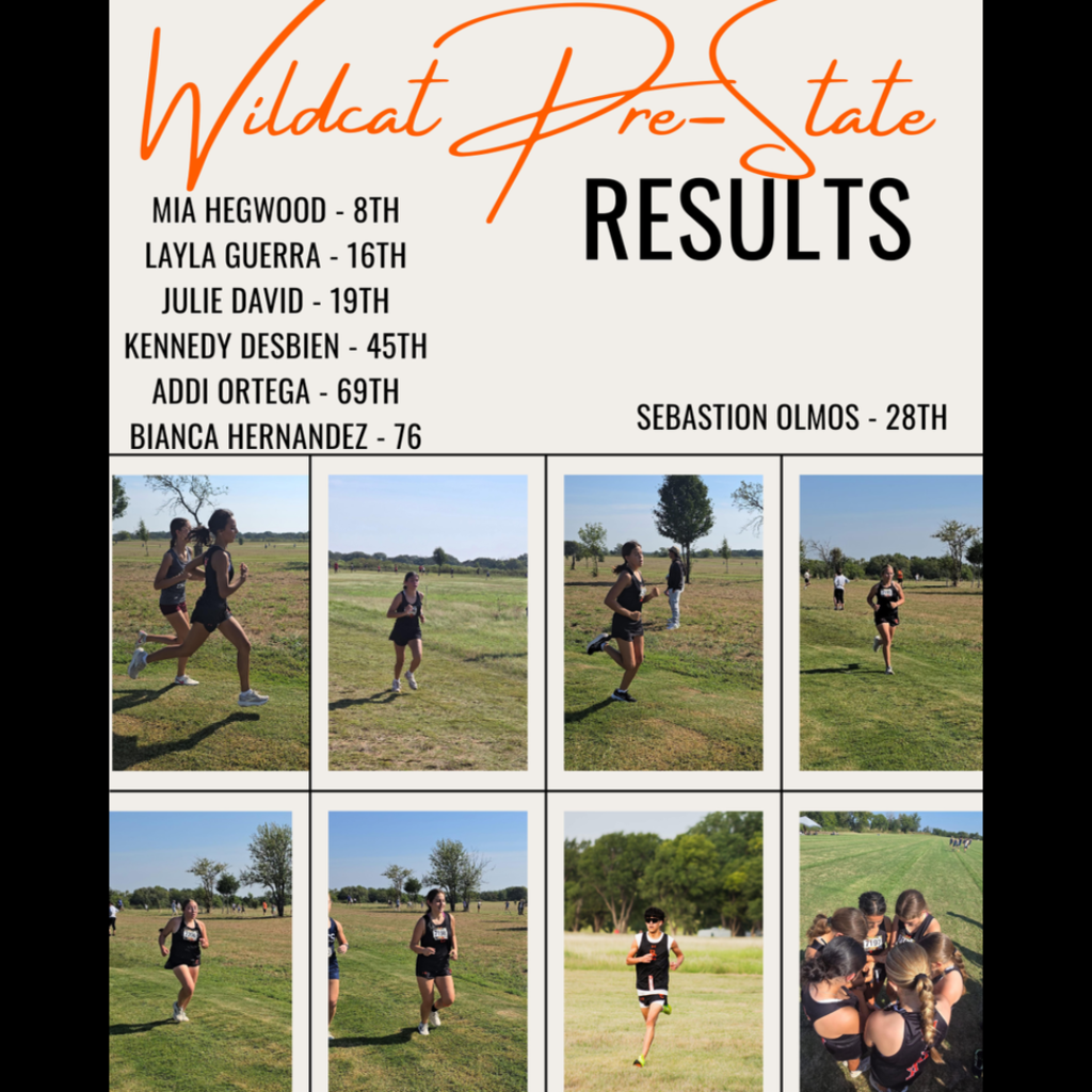 prestate results